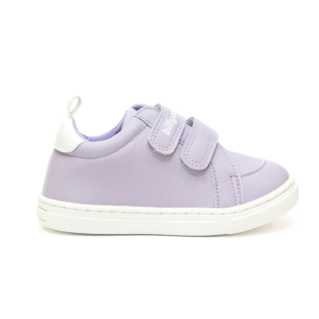 Violet toddler girls sneakers