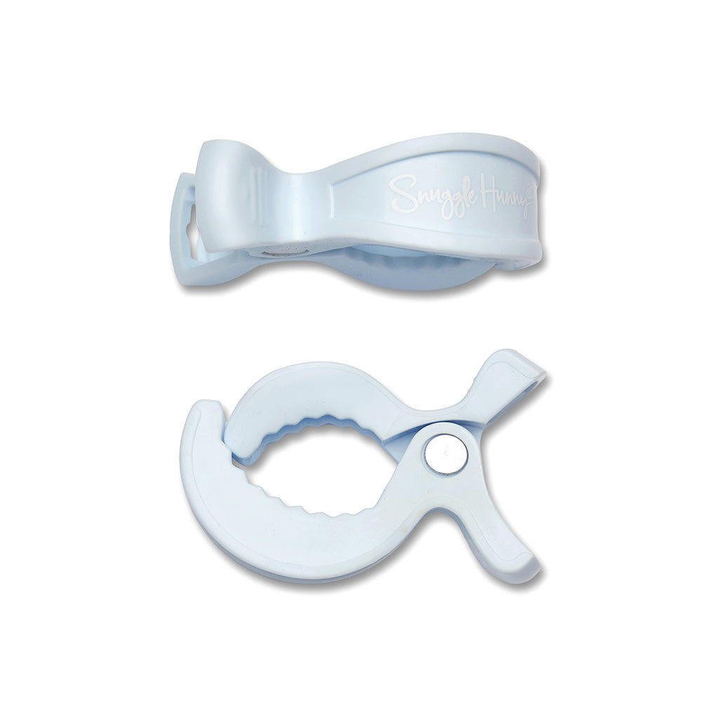 Snuggle Hunny Pram Clip Pair