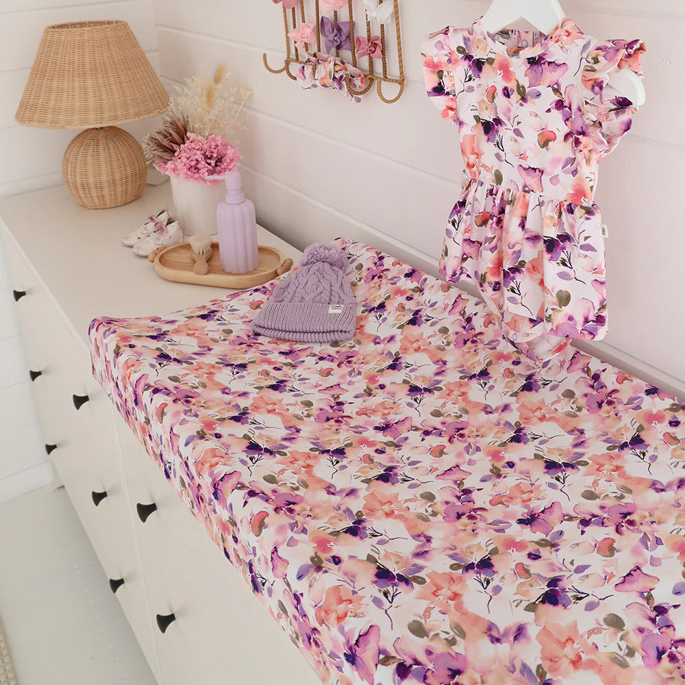 Organic Fitted Bassient Sheet