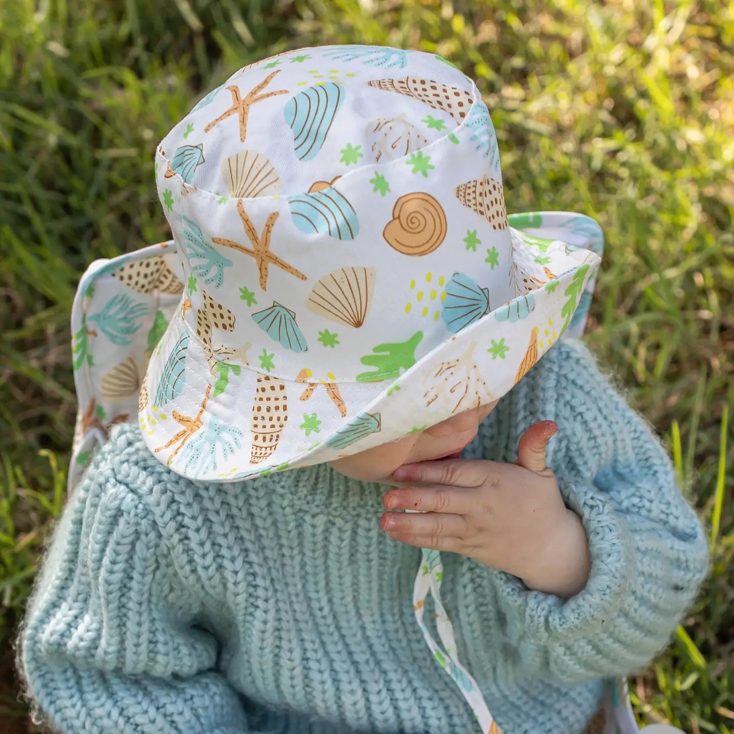 Baby Cotton Hat