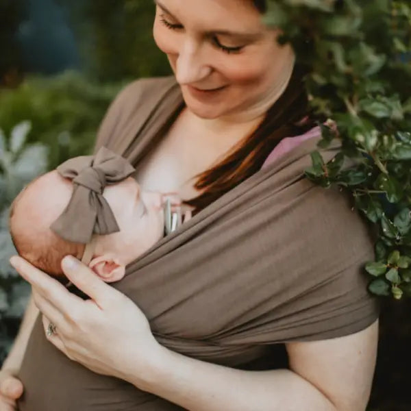 Vixsa Cedar Wrap Carrier