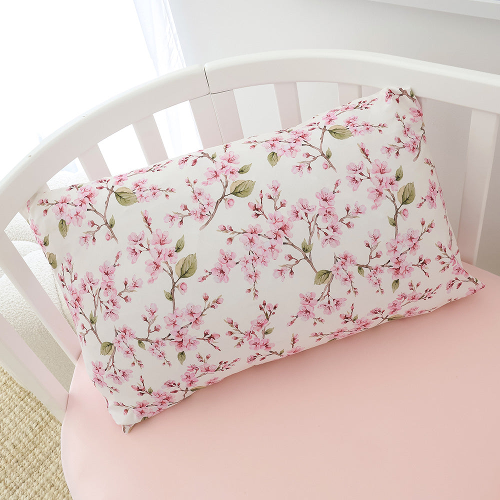 Organic Cotton Toddler Pillowcase