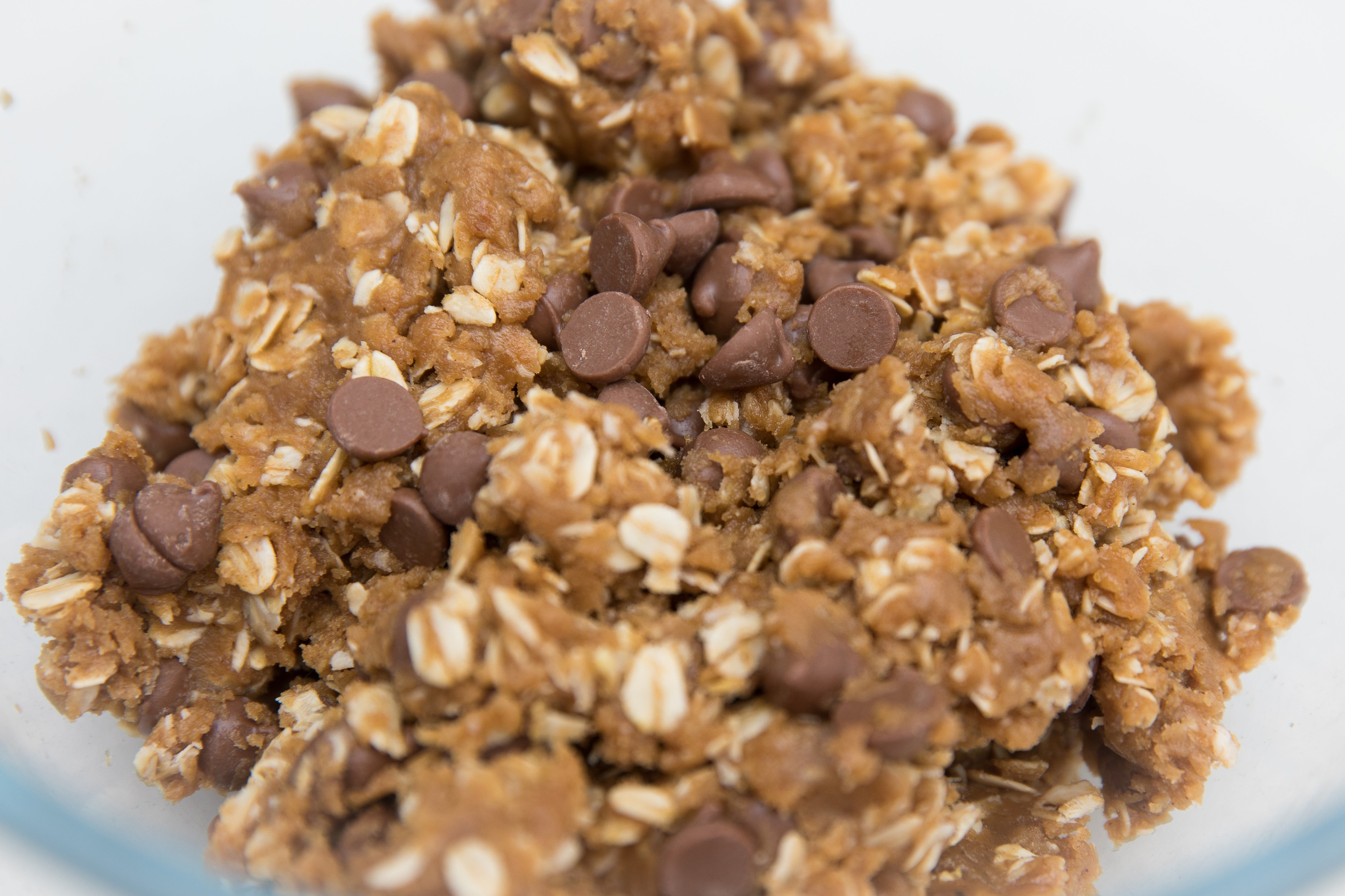 Choc Chip Lactation Cookies