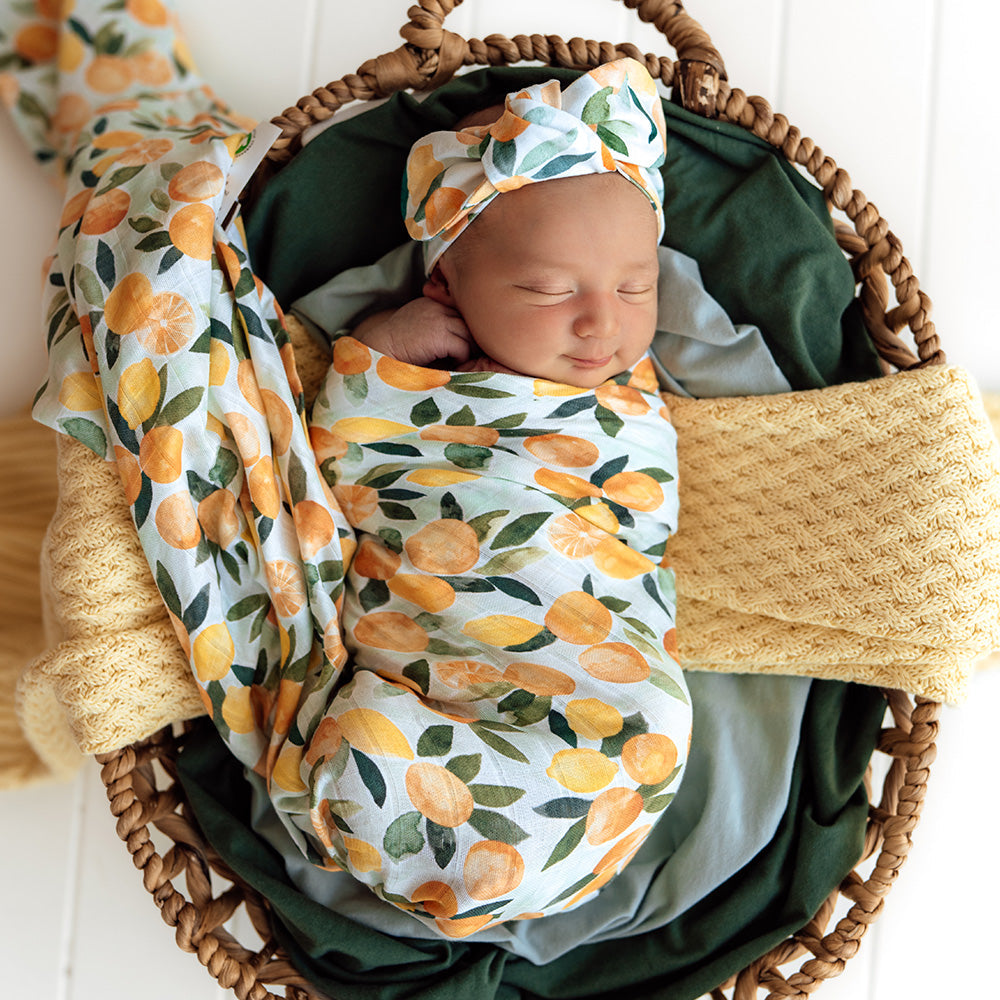 Organic Muslin Wrap