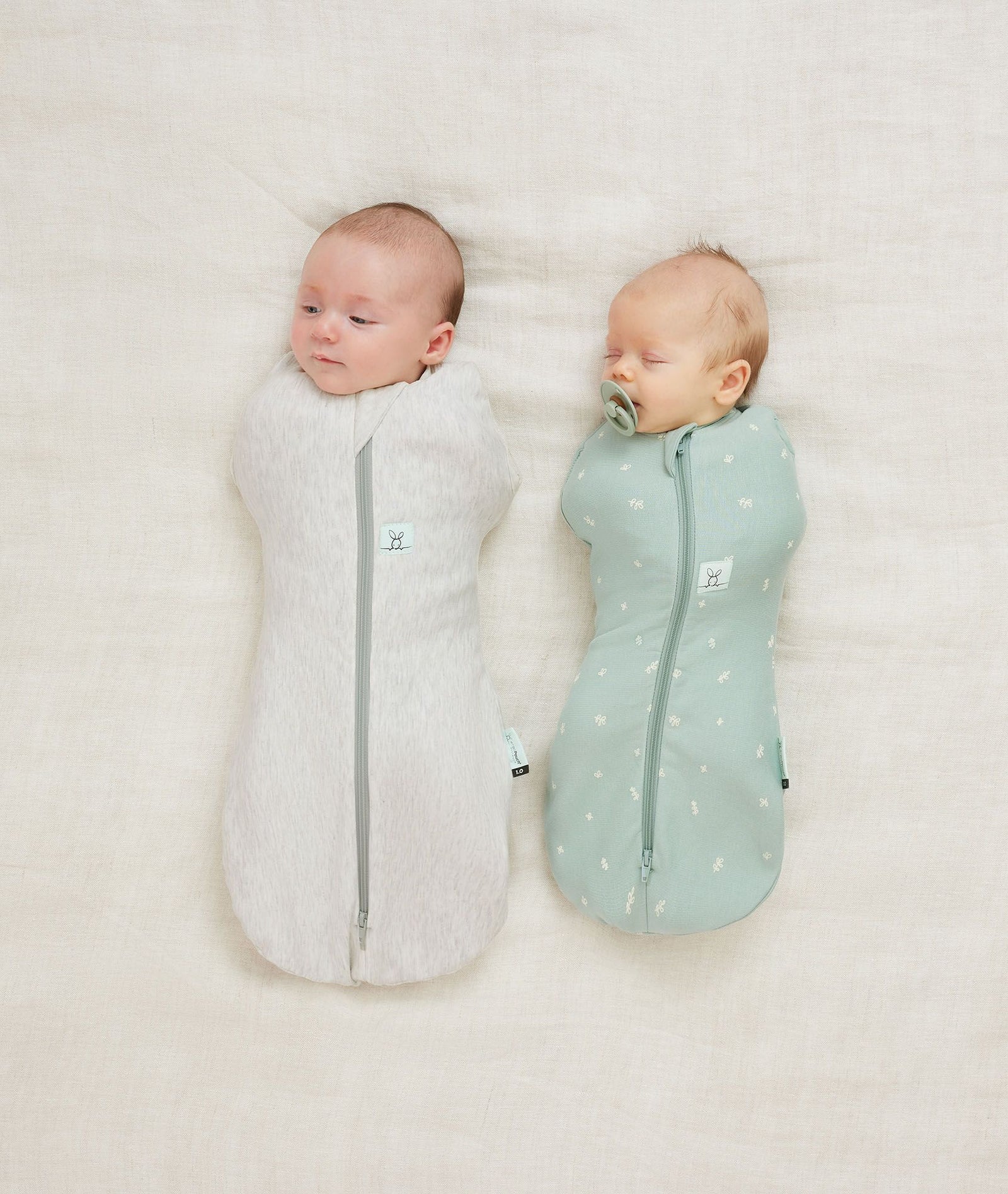 Tiny Baby Cocoon Swaddle Bag 1.0 TOG