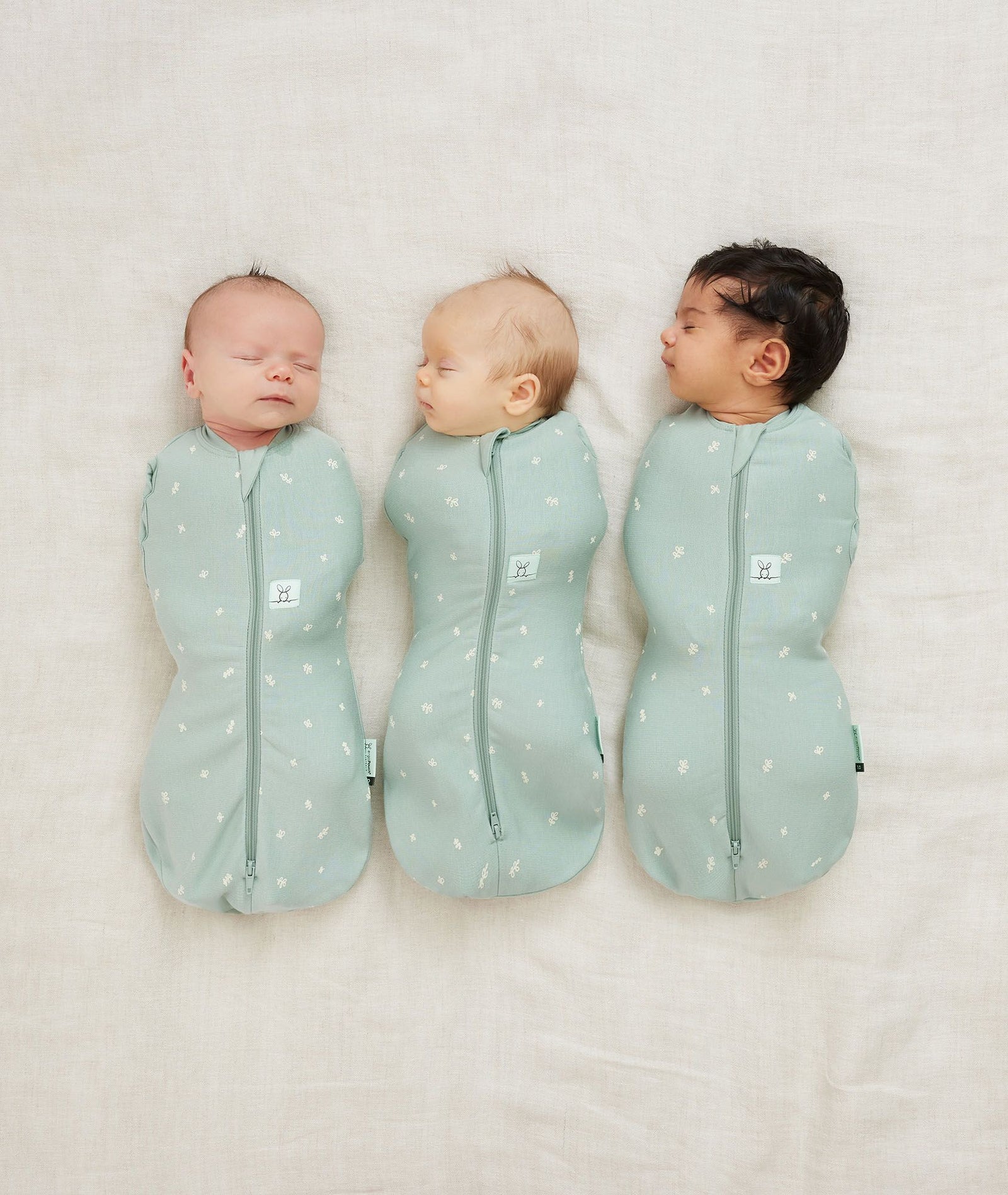 Tiny Baby Cocoon Swaddle Bag 1.0 TOG