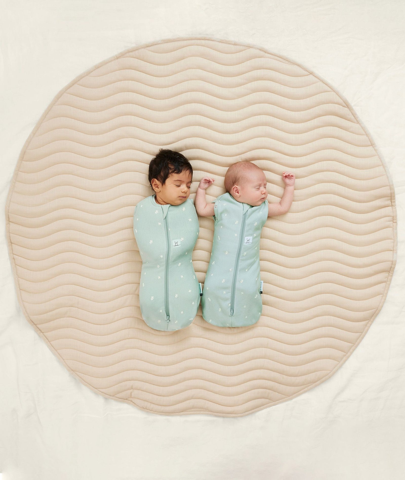 Tiny Baby Cocoon Swaddle Bag 1.0 TOG
