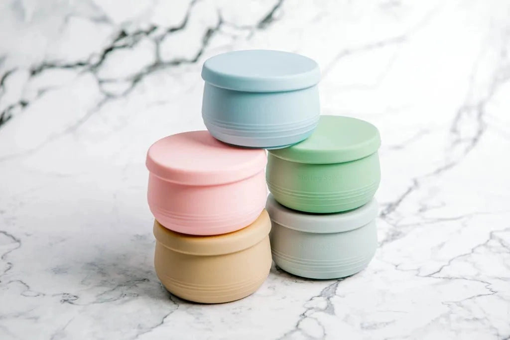 Suckie Scoop Mini Bowls