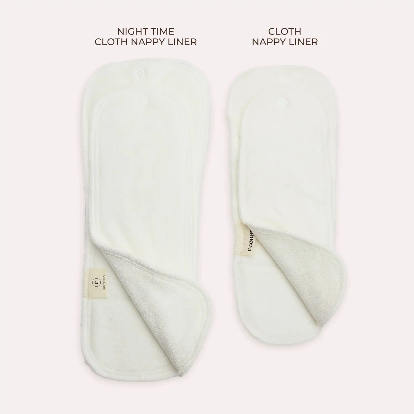 Night Time Cloth Nappy