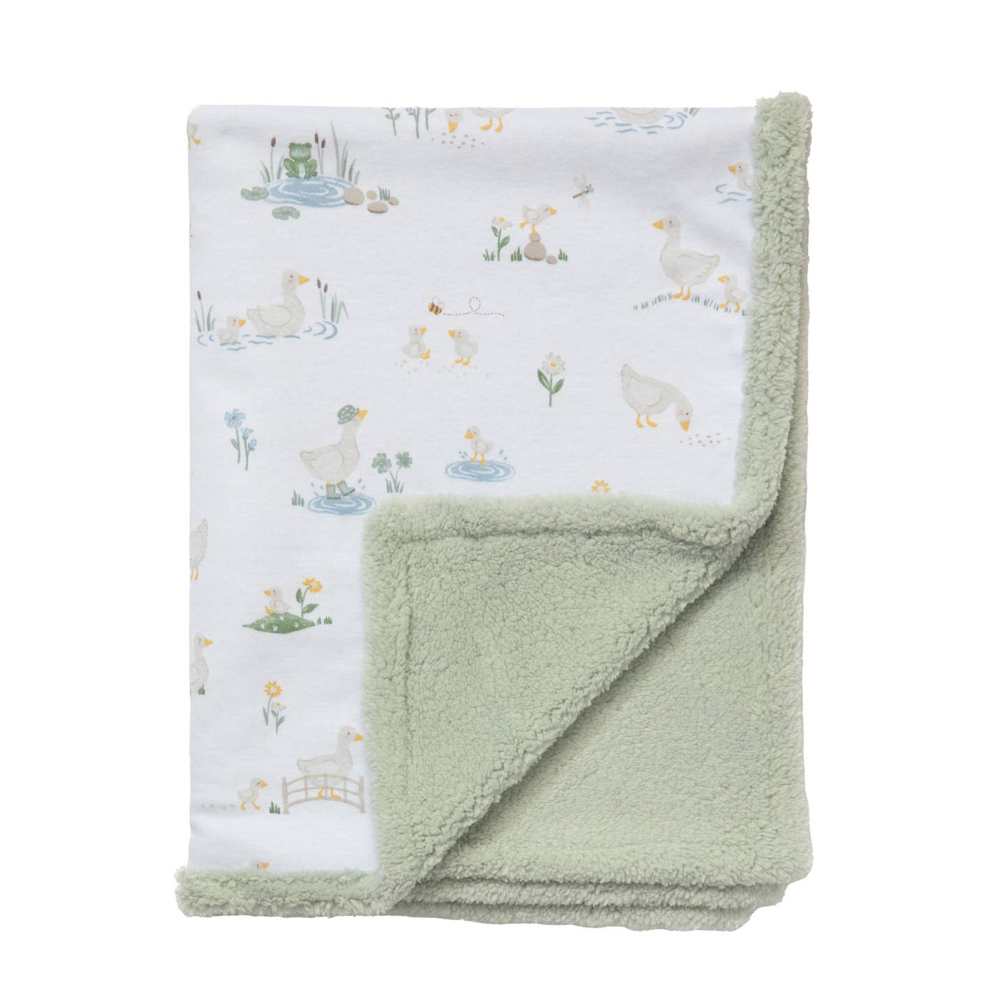 Sherpa Blanket