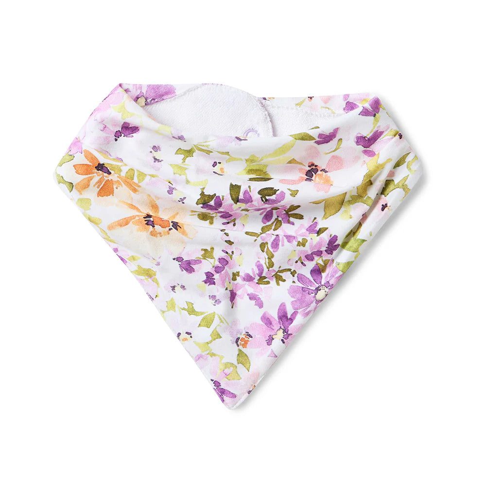 Organic Dribble Bib