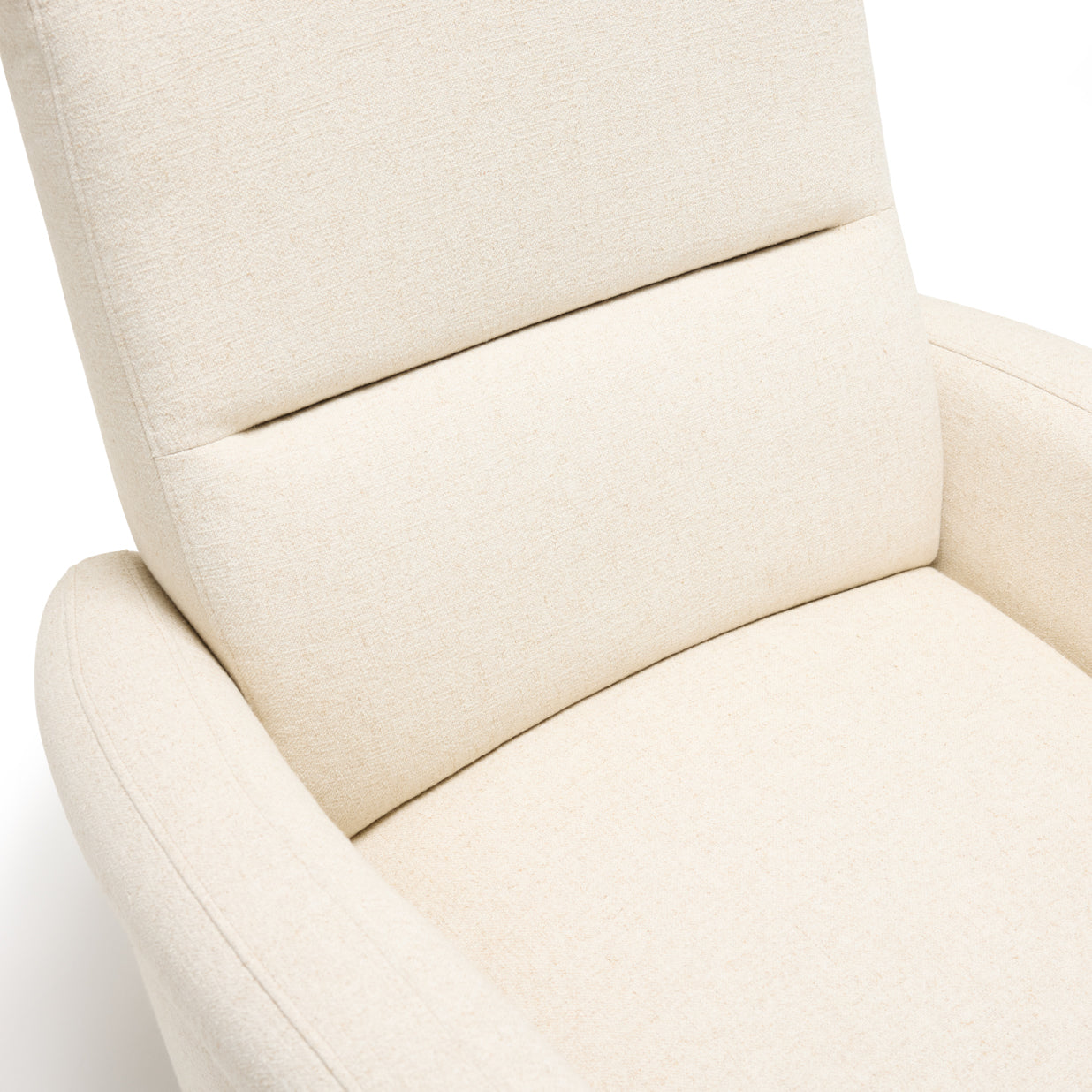 BabyRest Alora Electric Nursery Chair - Saltwood - available to order