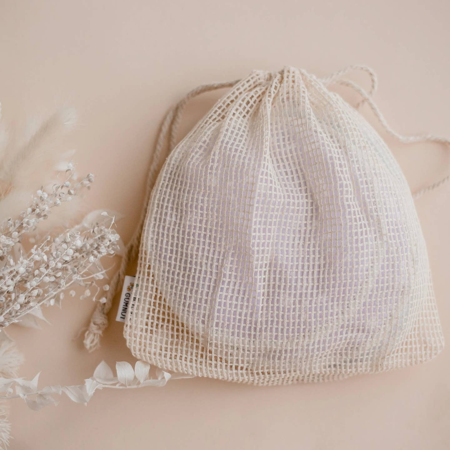 Reusable Breast Pads Nighttime Classic White