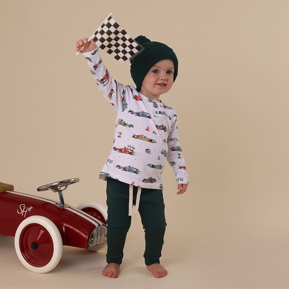 Snuggle Hunny Organic Pants