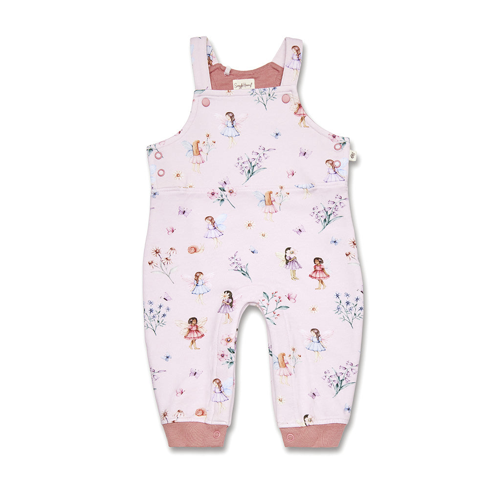 Snuggle Hunny Organic Overalls