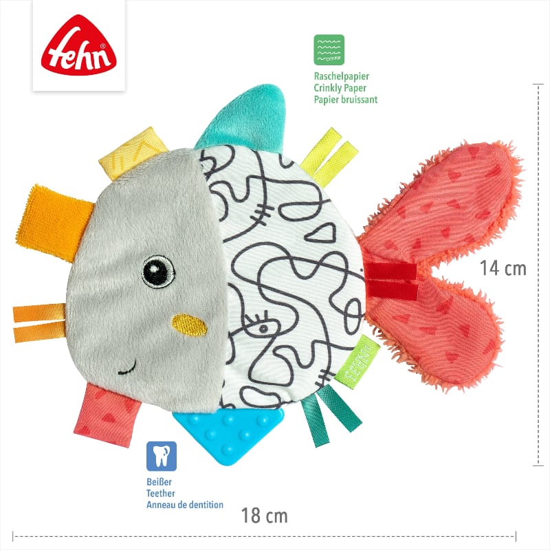 Crinkle Fish
