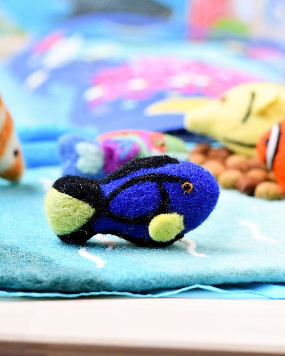 Tara's Treasures Coral Reef Fish