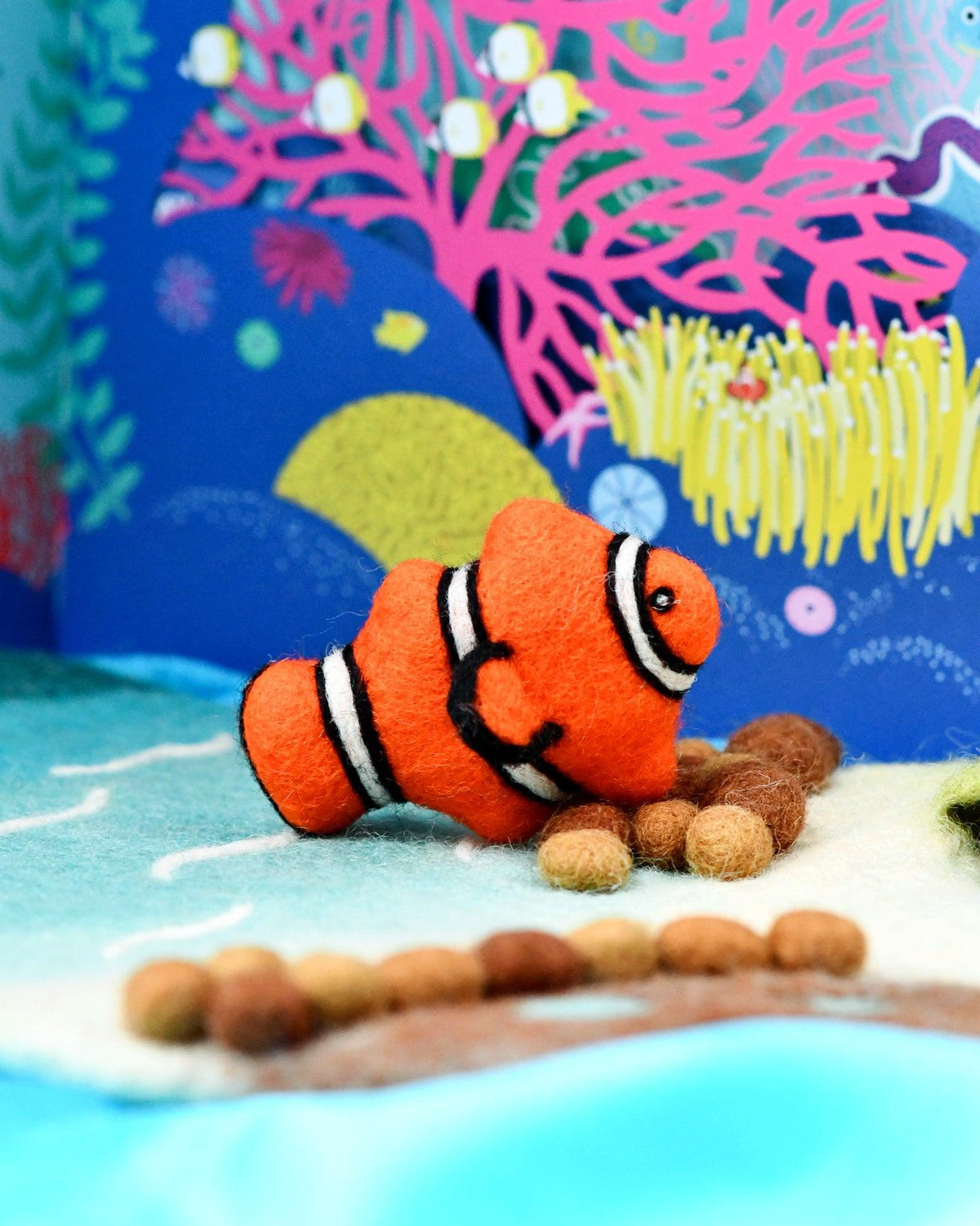 Tara's Treasures Coral Reef Fish
