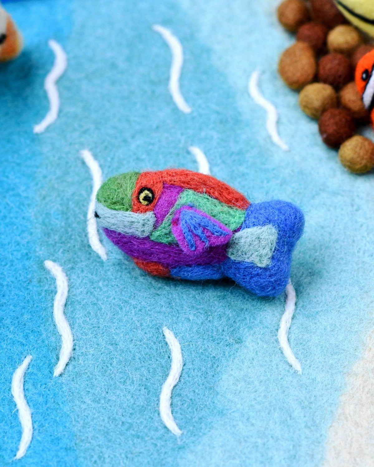 Tara's Treasures Coral Reef Fish