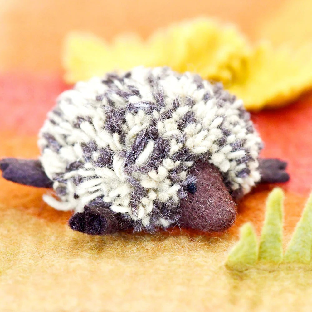 Handcrafted Felt Australian Animals