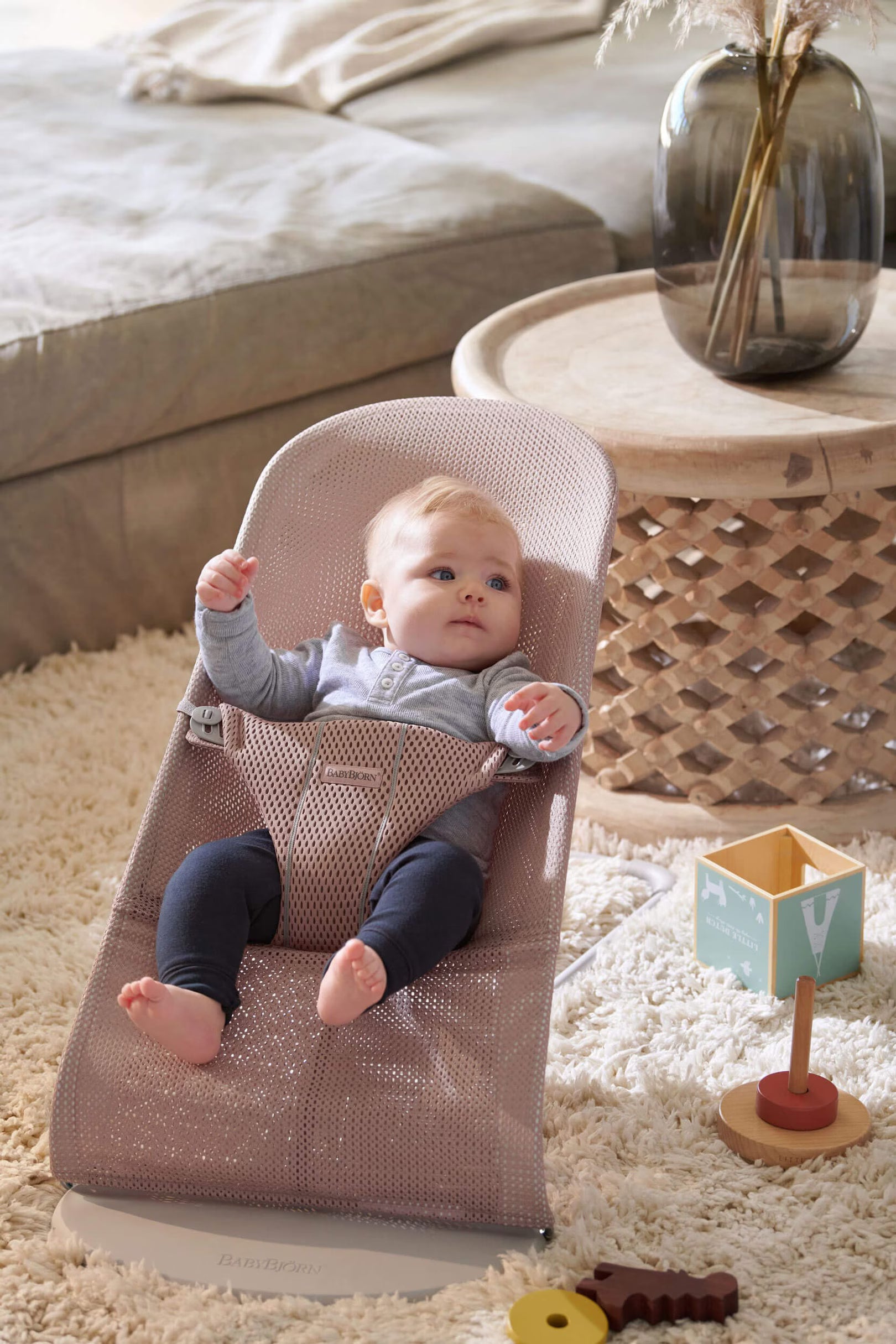 Bouncer Bliss Mesh