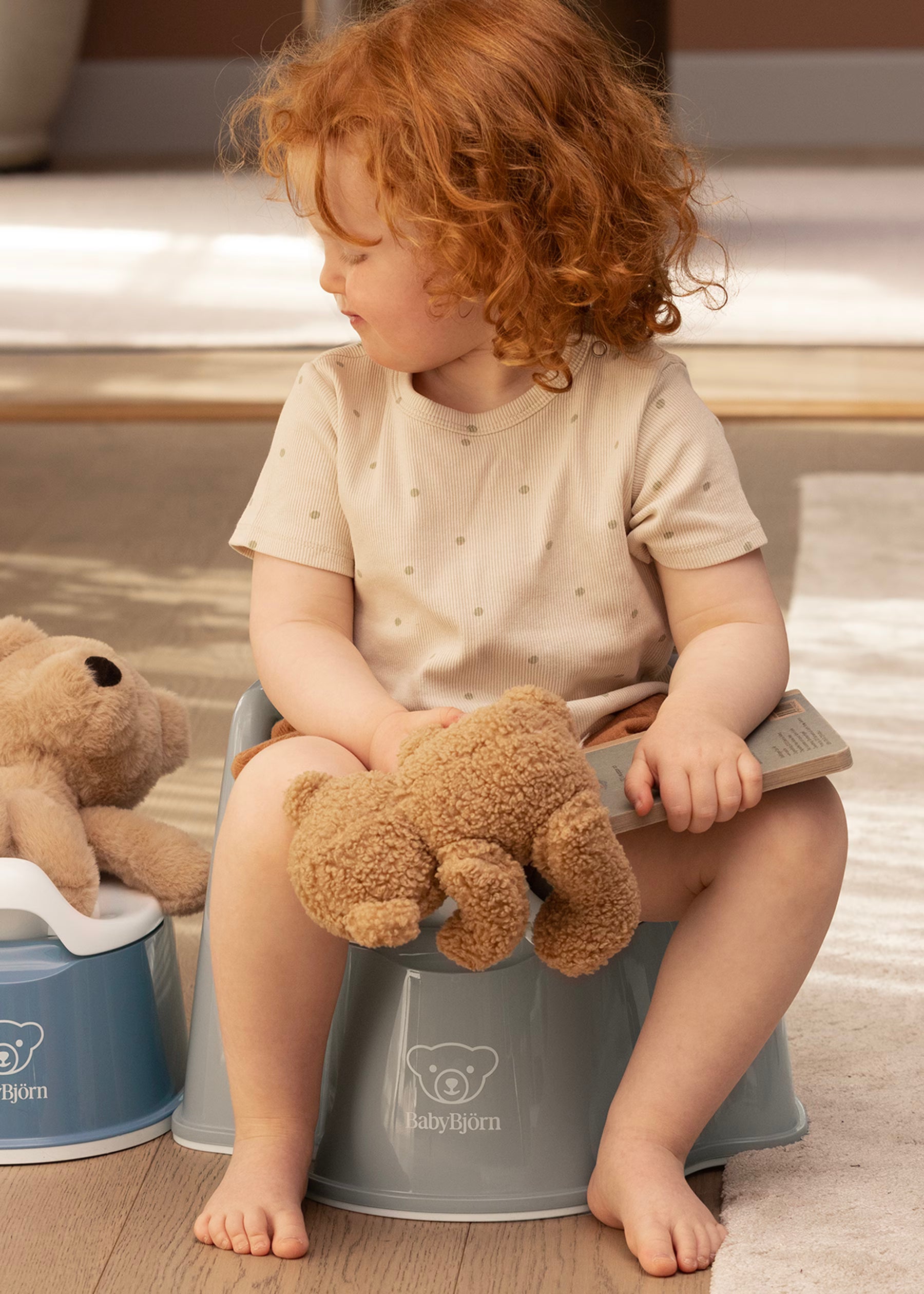 Baby Bjorn Potty Chair