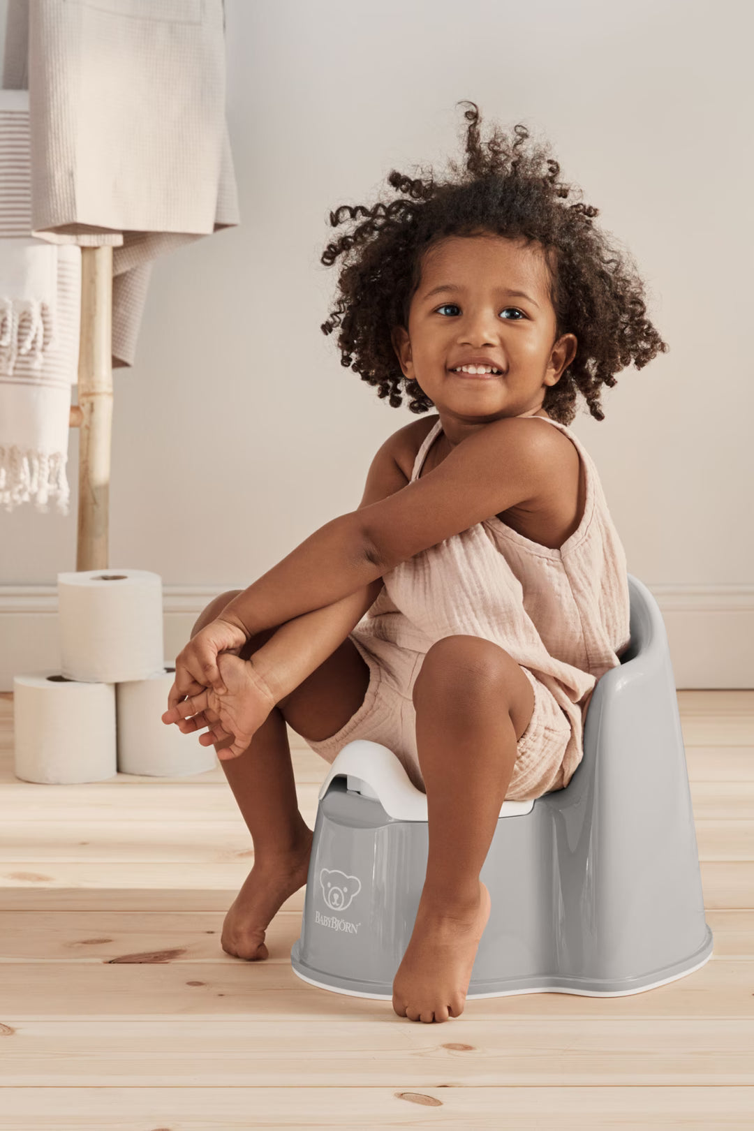 Baby Bjorn Potty Chair