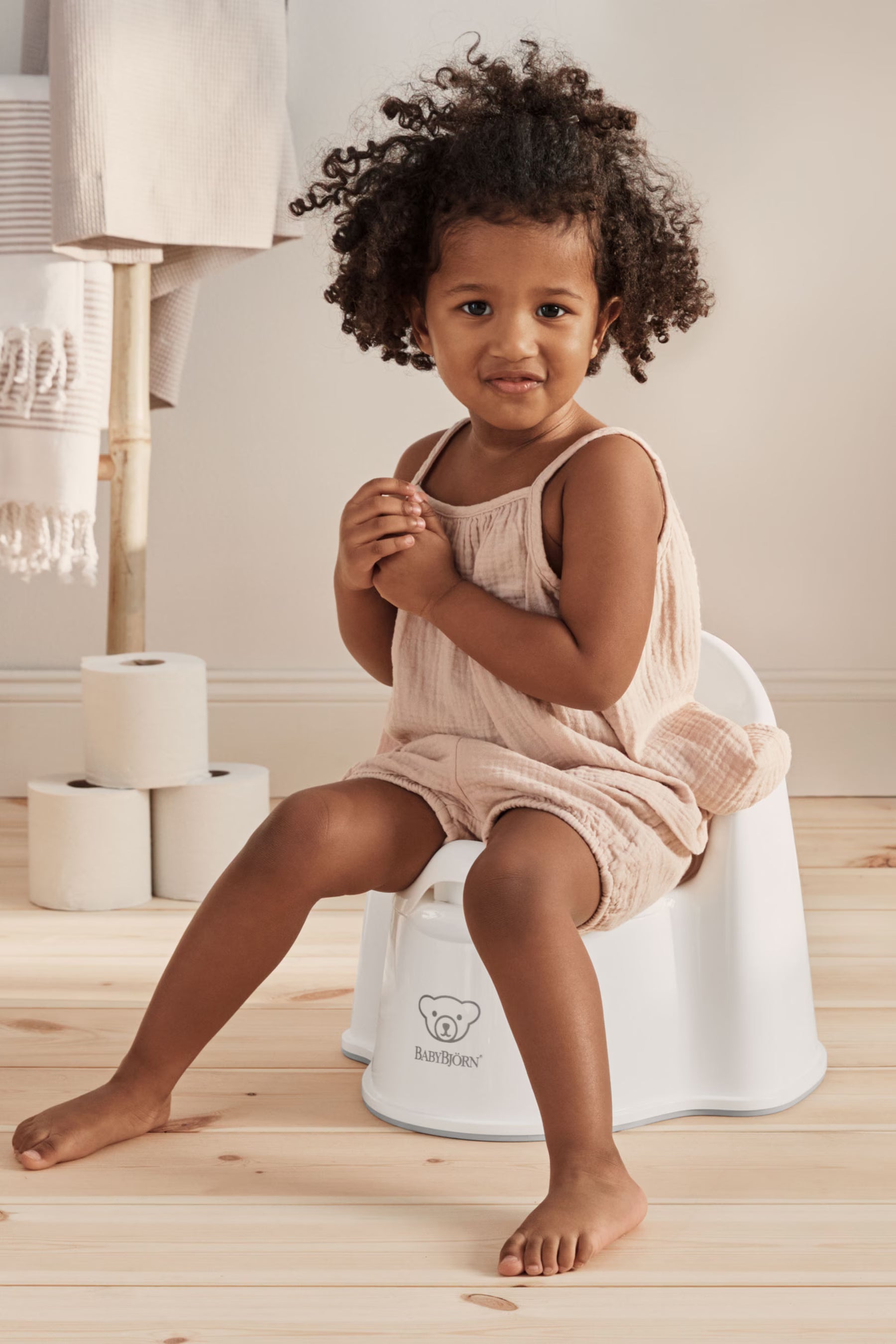 Baby Bjorn Potty Chair