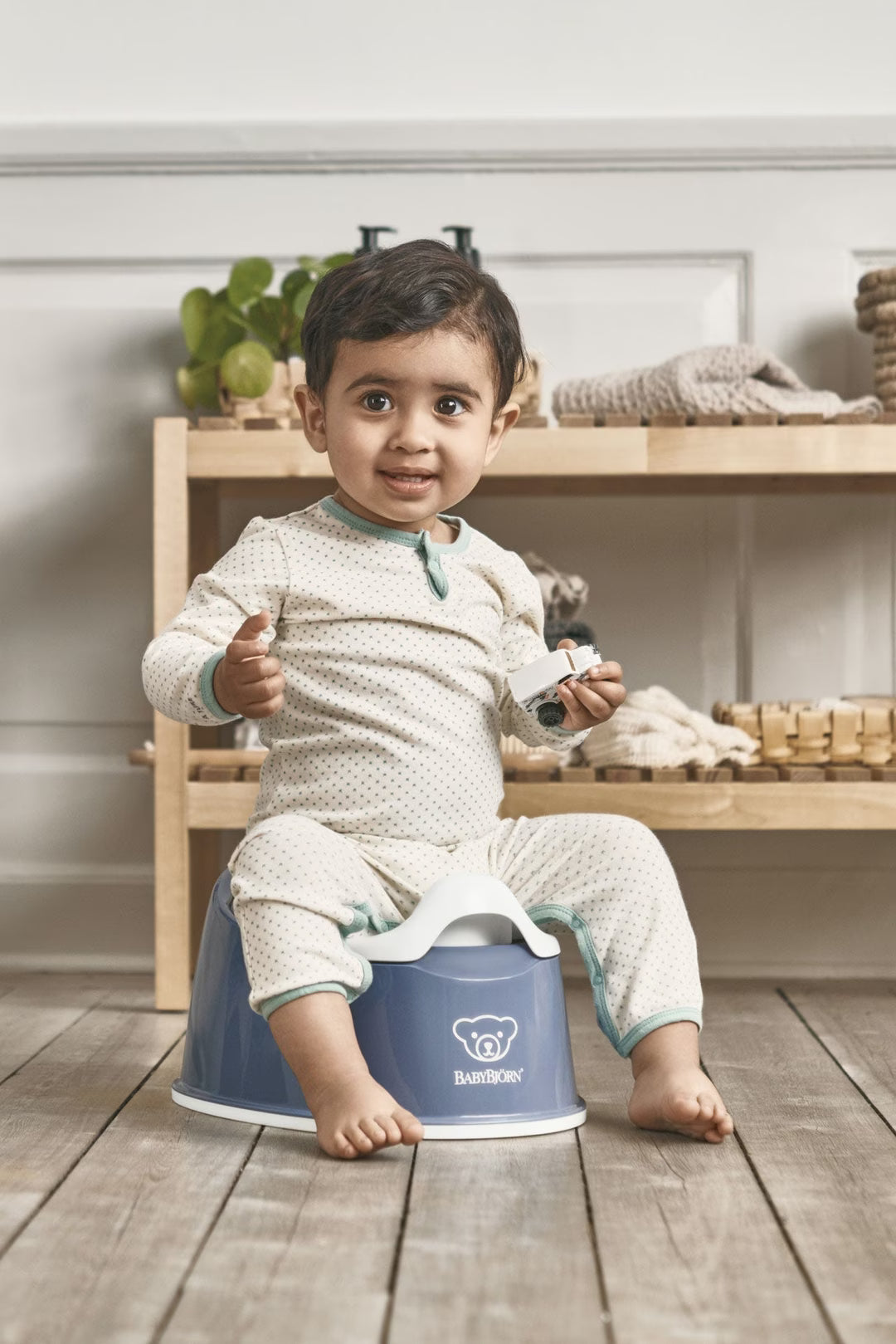 Smart Potty Baby Bjorn