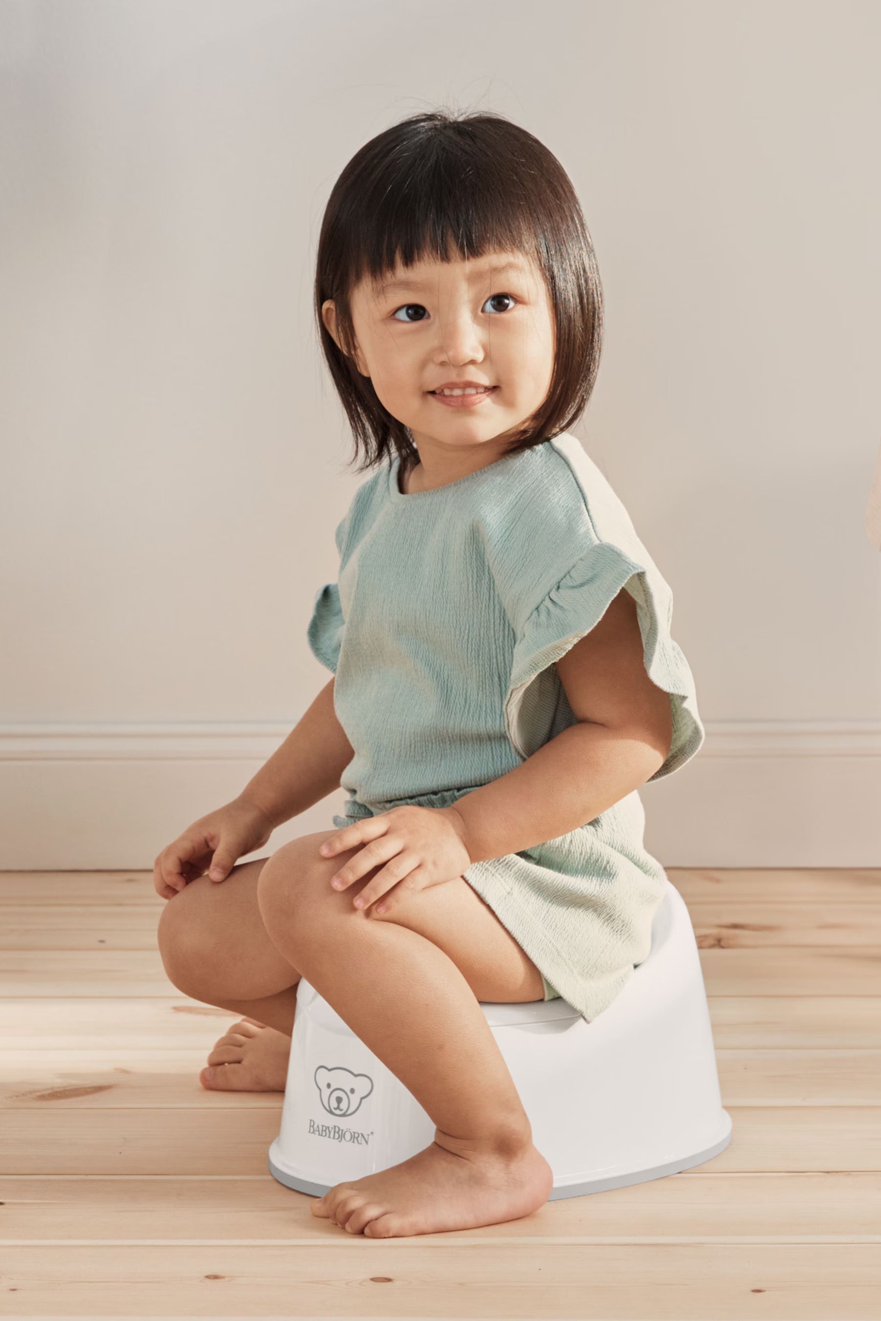 Smart Potty Baby Bjorn