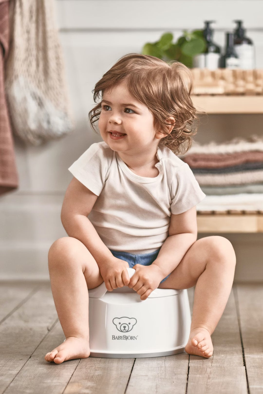Smart Potty Baby Bjorn