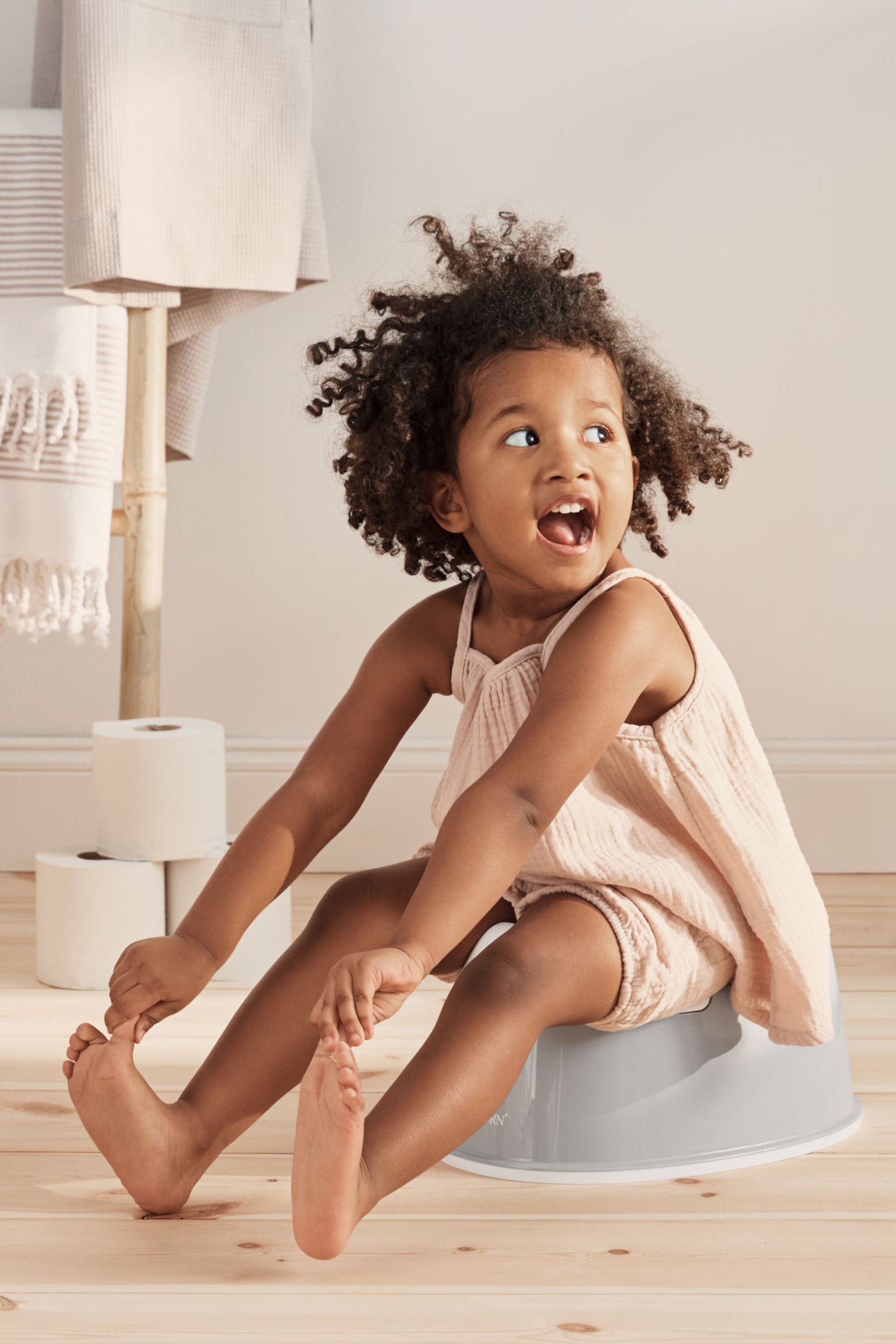 Smart Potty Baby Bjorn