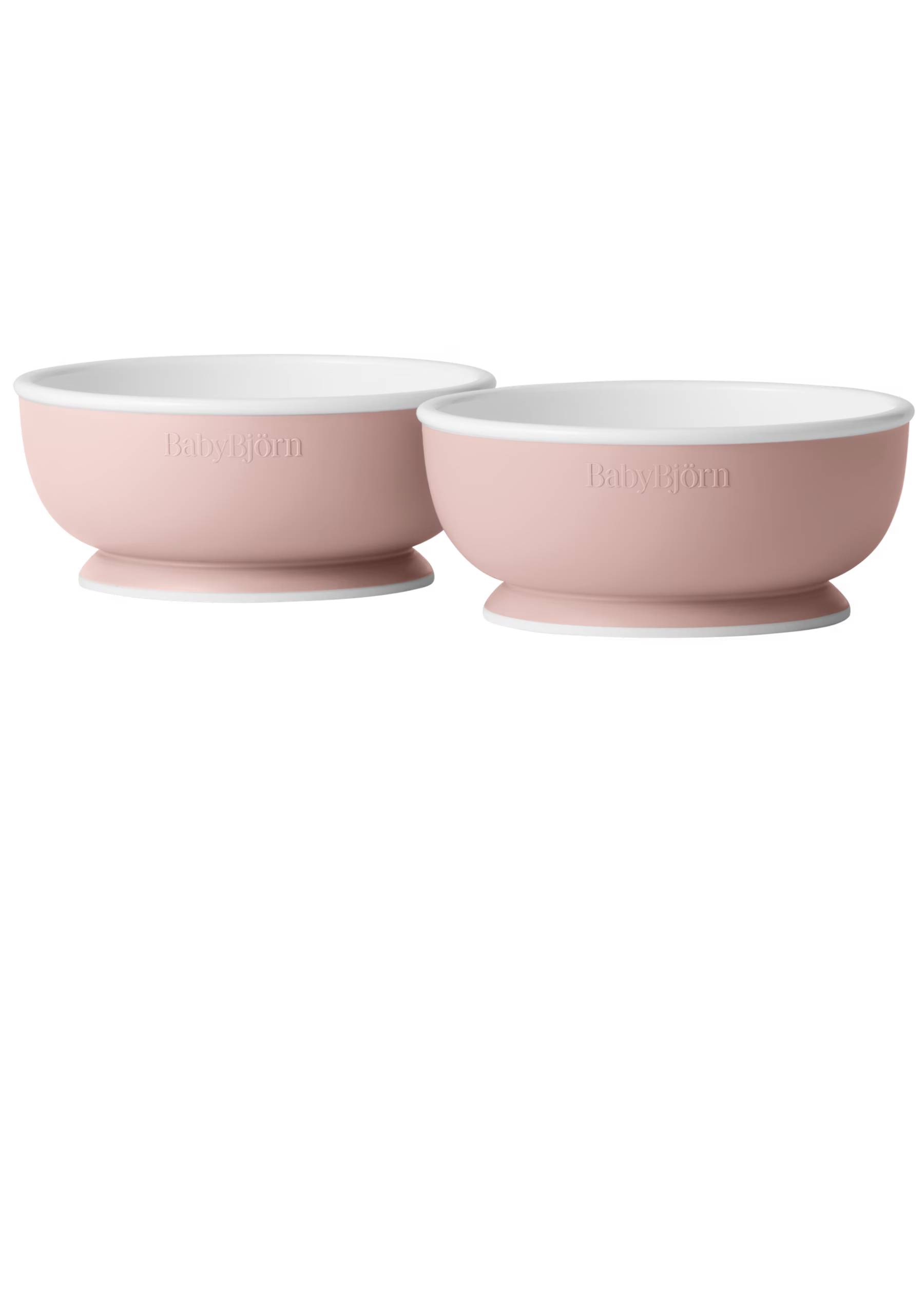 Baby Bowl 2 Set Baby Bjorn