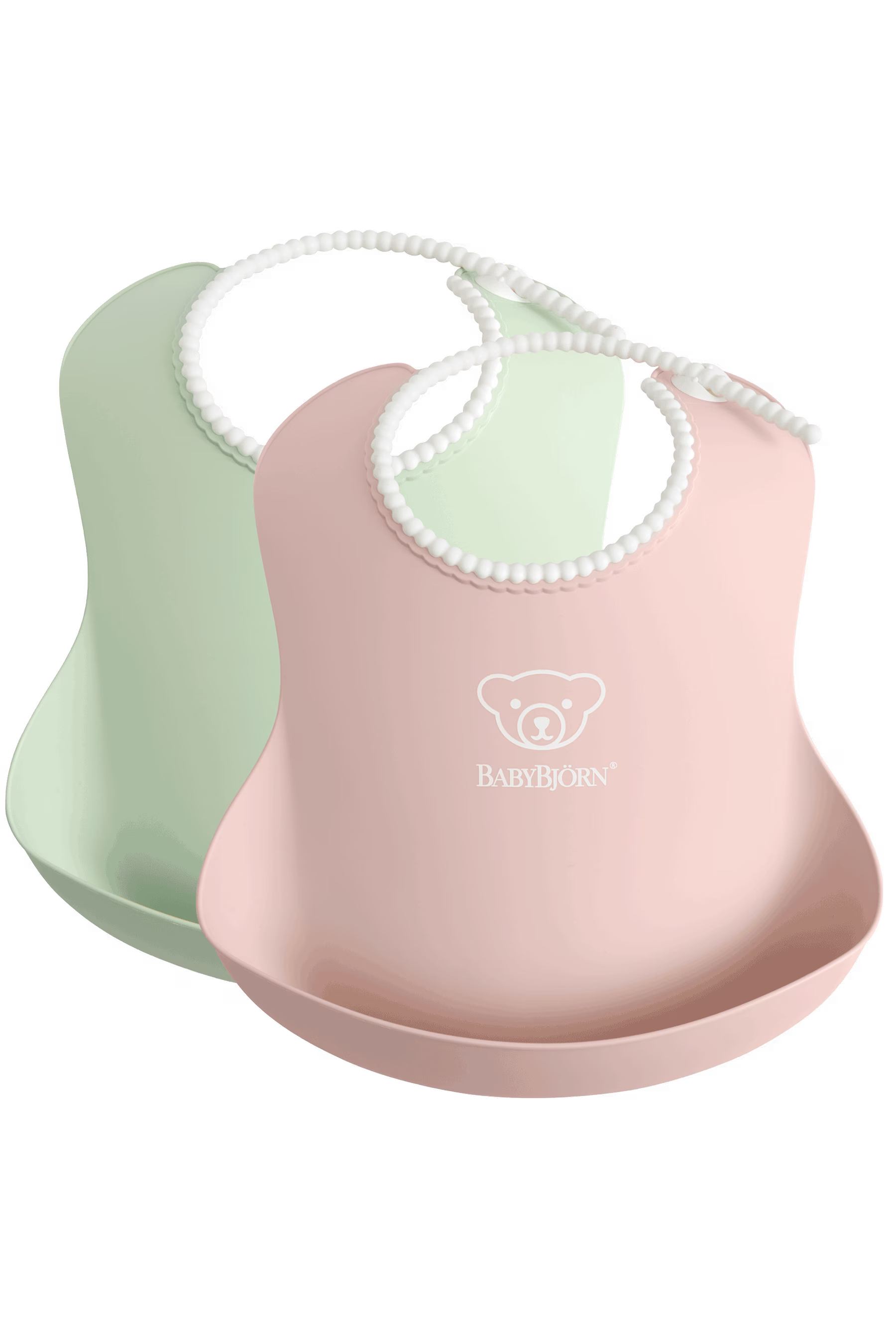 Baby Bib 2 Pack Baby Bjorn