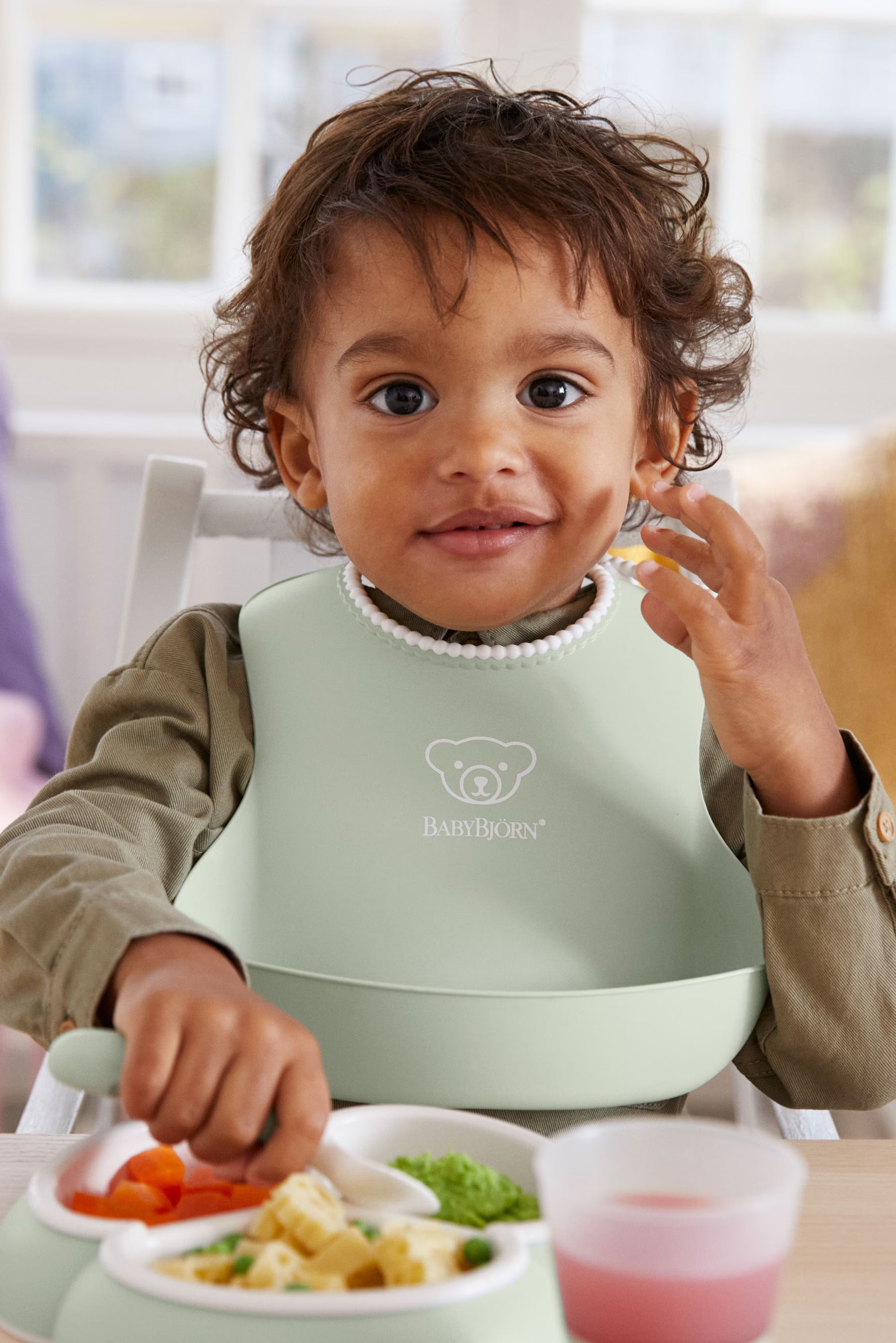 Baby Bib 2 Pack Baby Bjorn
