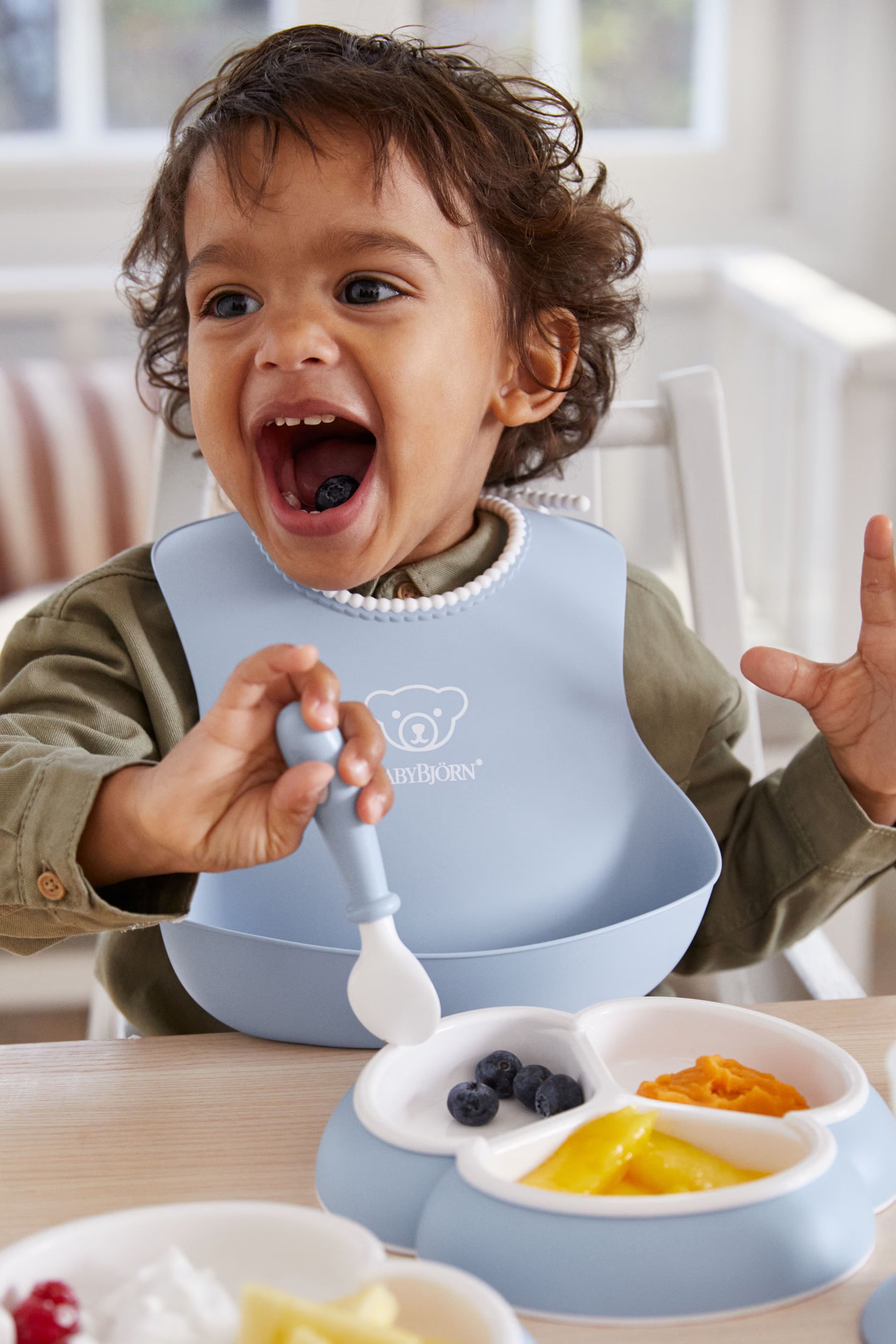 Baby Bib 2 Pack Baby Bjorn
