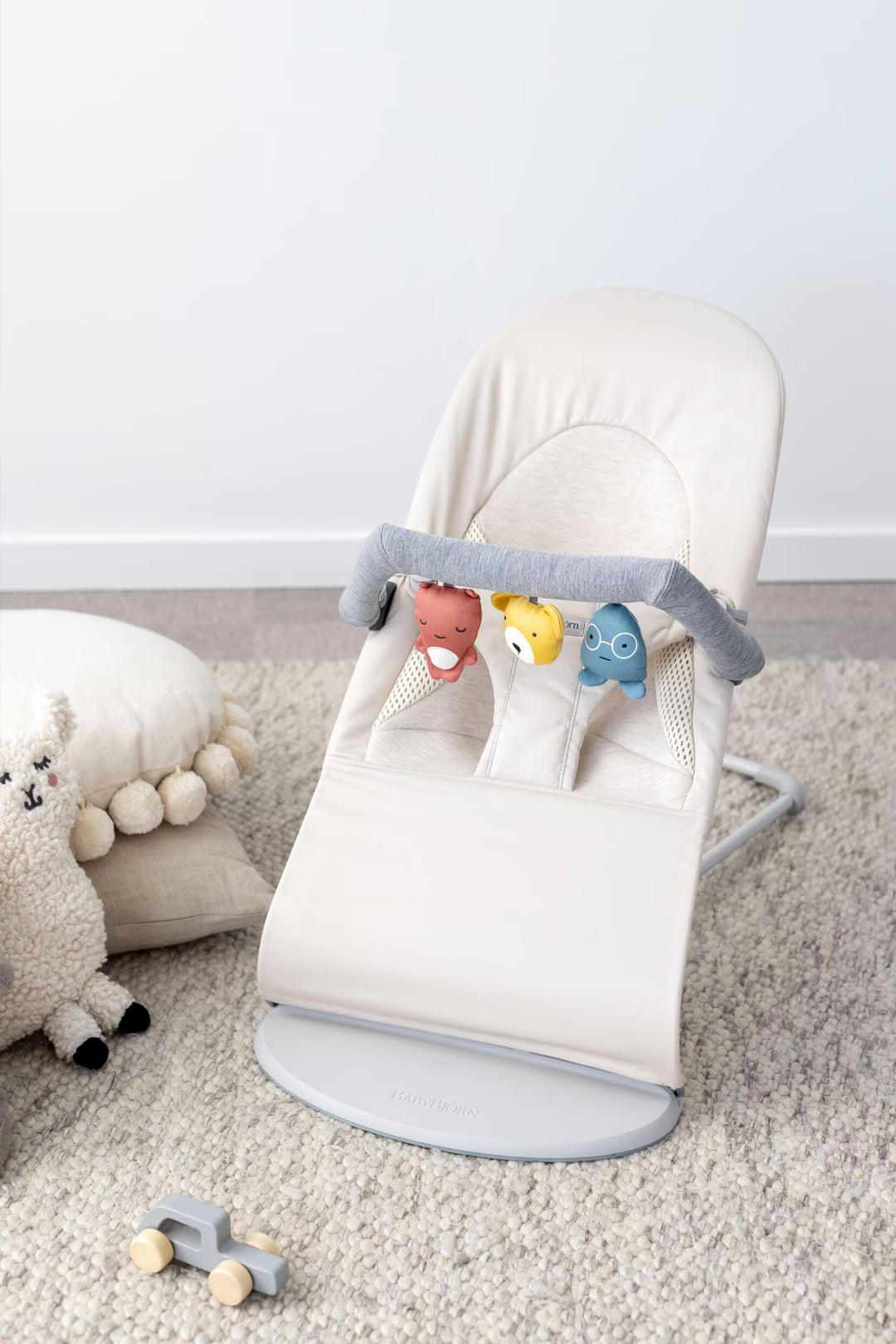 Soft Friends Toy for Bouncer