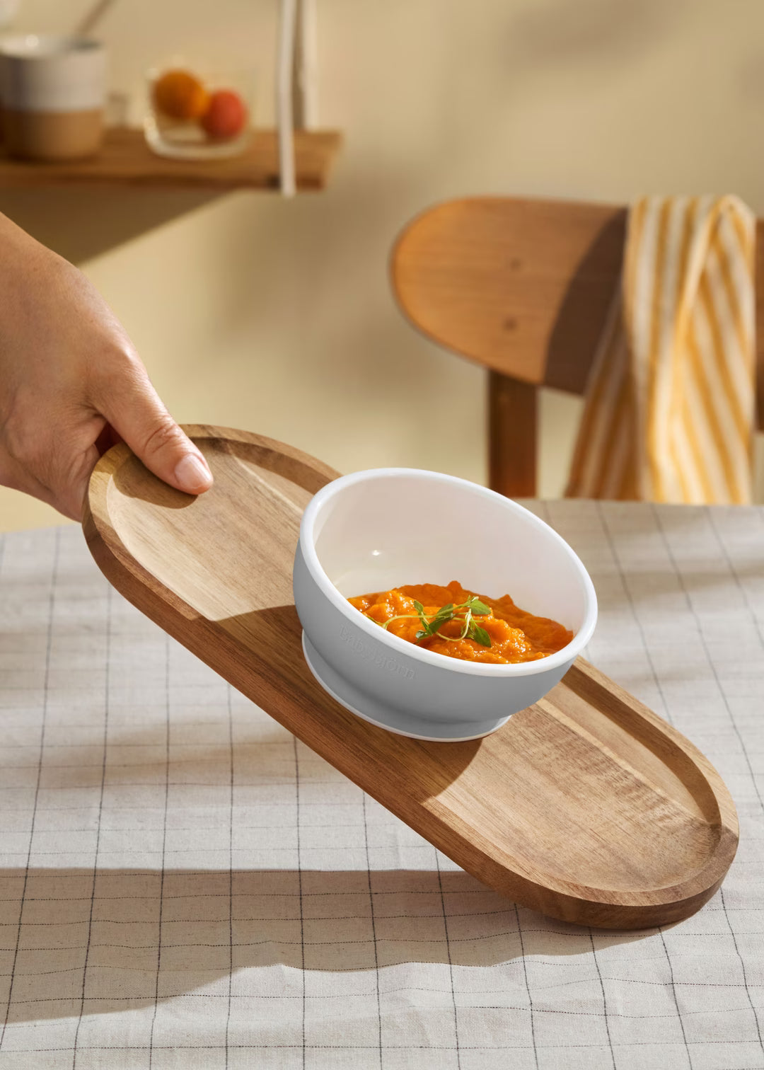 Baby Bowl 2 Set Baby Bjorn