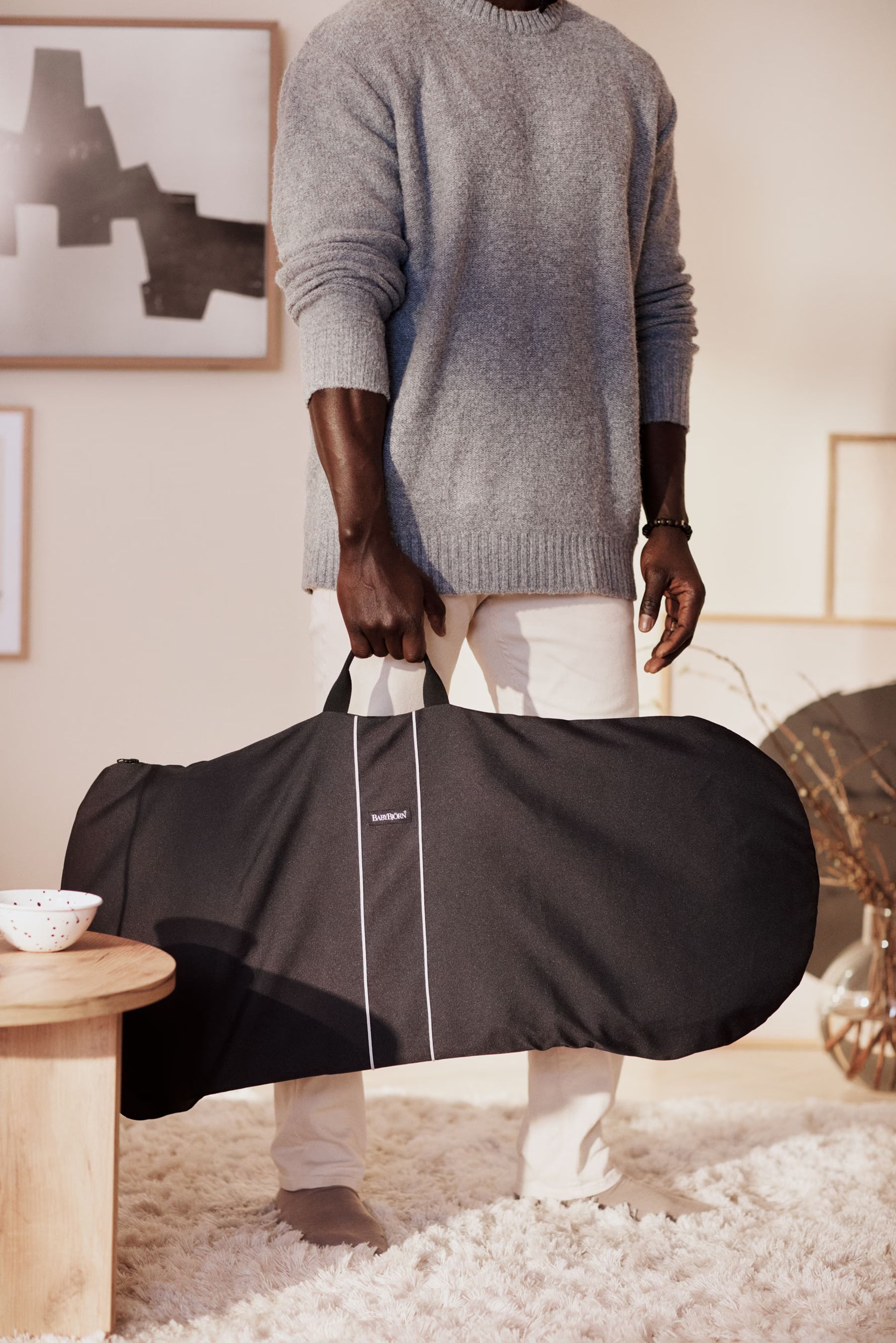 Baby Bjorn Transport Bag for Bouncer