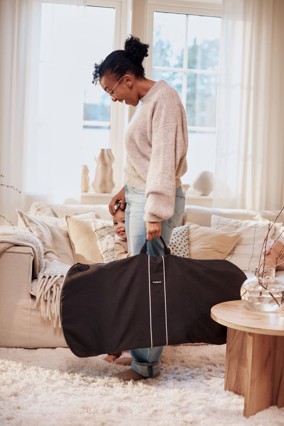 Baby Bjorn Transport Bag for Bouncer