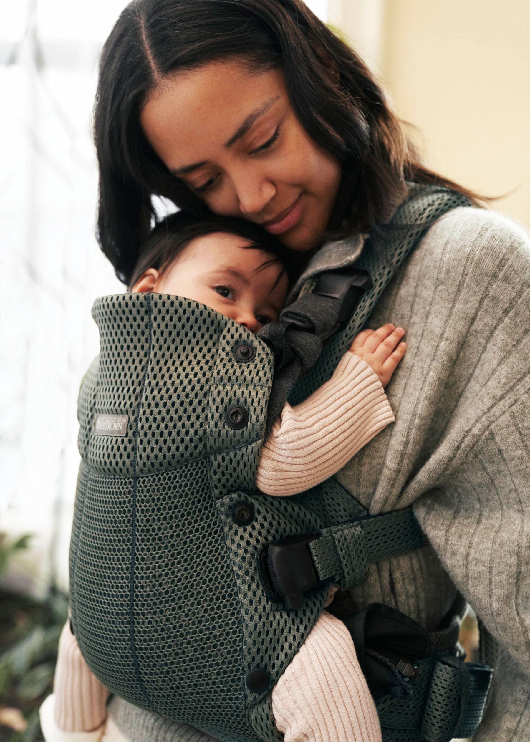 Baby Carrier Harmony (Mesh)