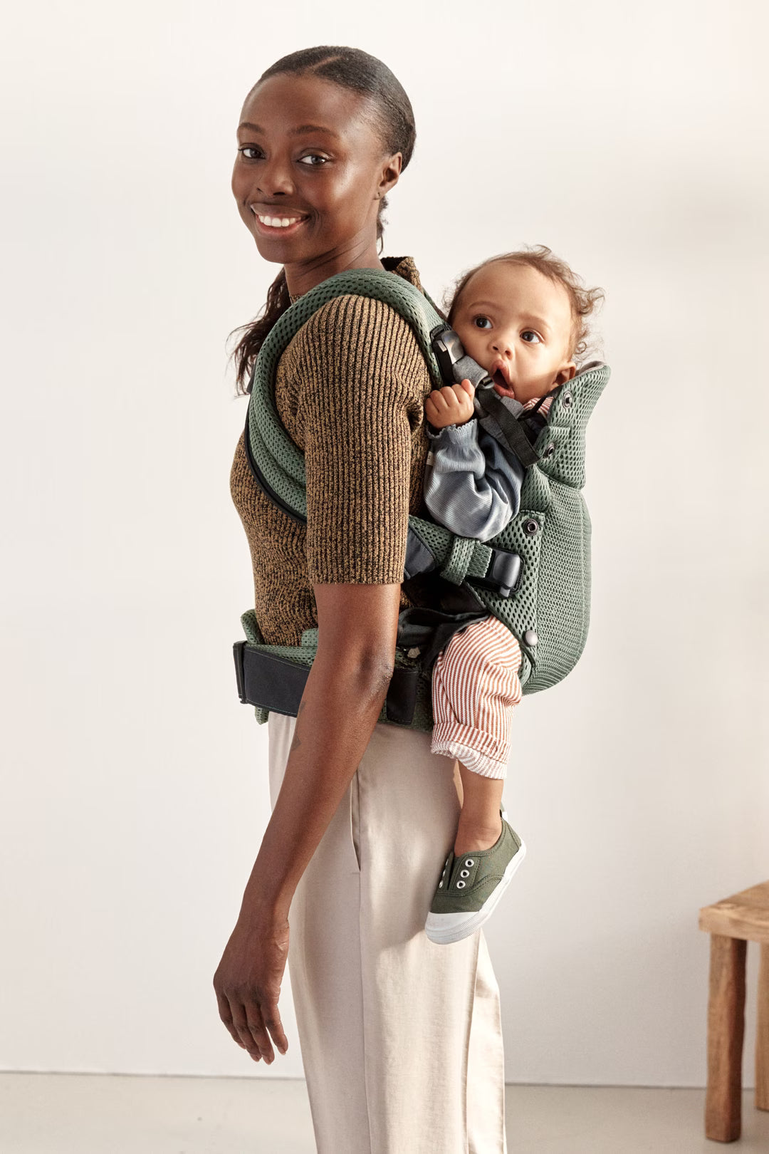 Baby Carrier Harmony (Mesh)