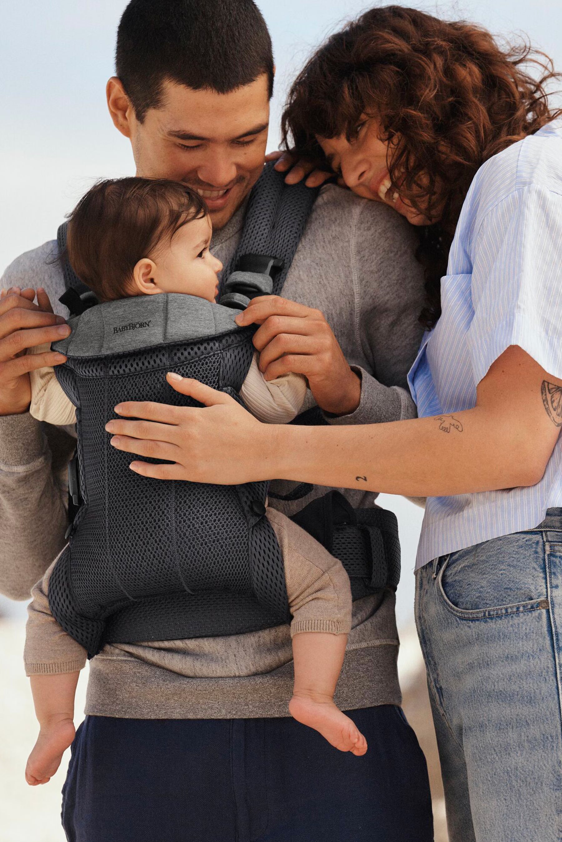 Baby Carrier Harmony (Mesh)