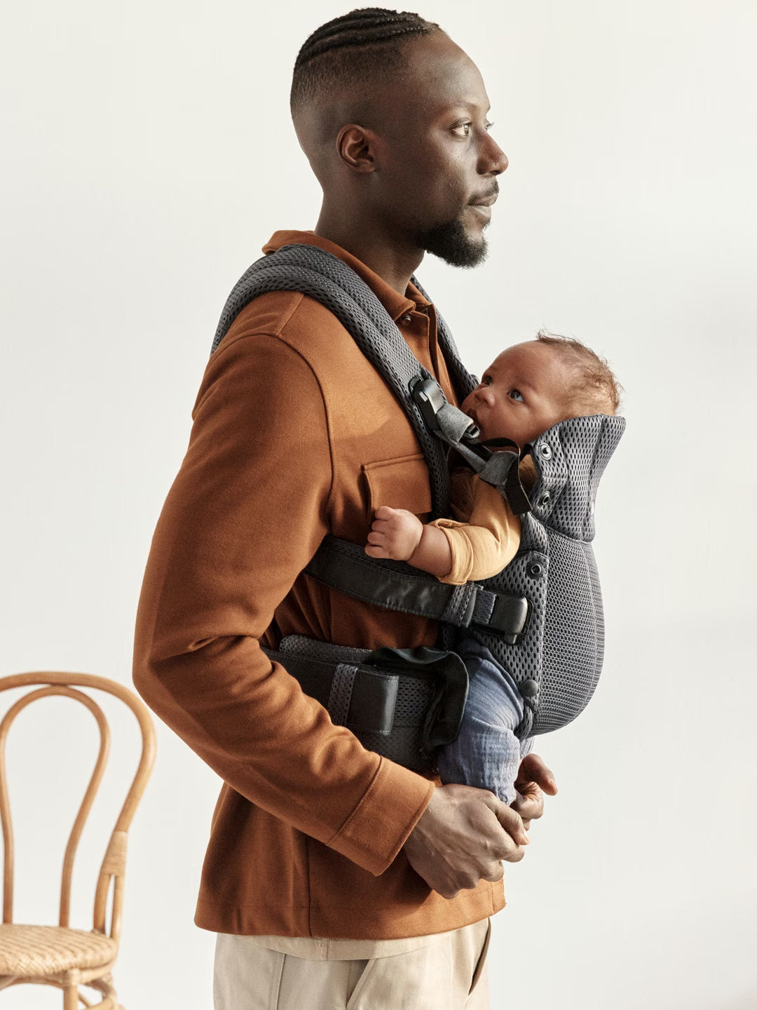 Baby Carrier Harmony (Mesh)