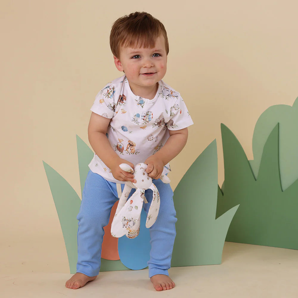 Organic Snuggle Bunny Flopsy Bunnies
