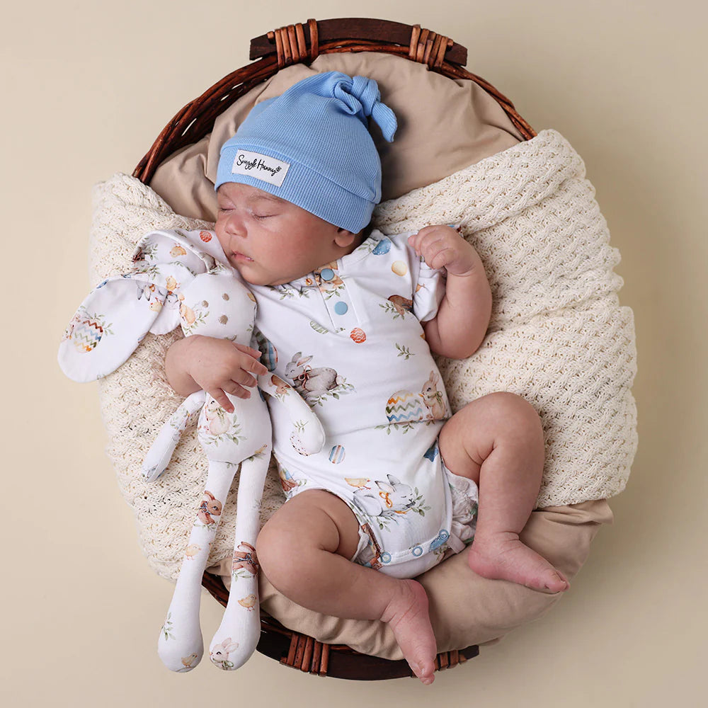Organic Snuggle Bunny Flopsy Bunnies
