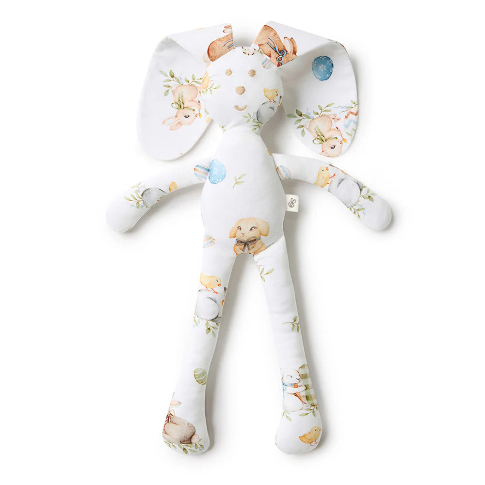 Organic Snuggle Bunny Flopsy Bunnies