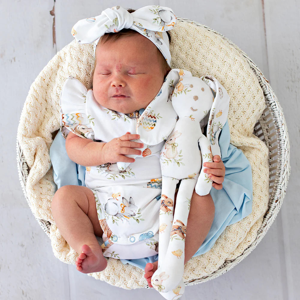 Organic Snuggle Bunny Flopsy Bunnies