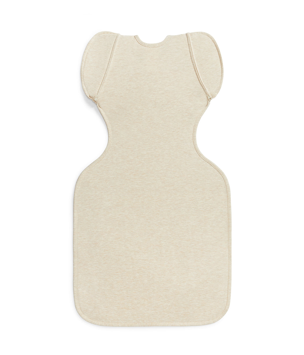 Love To Dream Swaddle Up™ Transition Bag 1.0 TOG Stretch Cotton Oatmeal