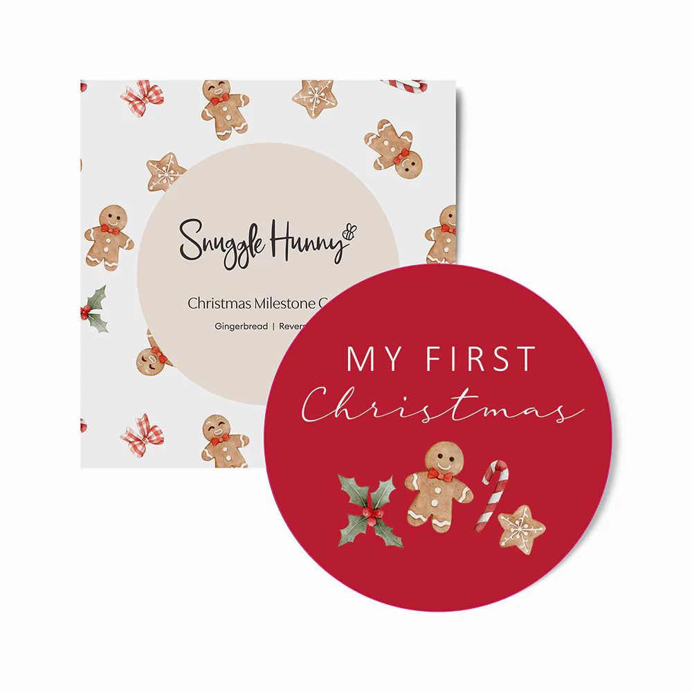 Christmas Milestone Card